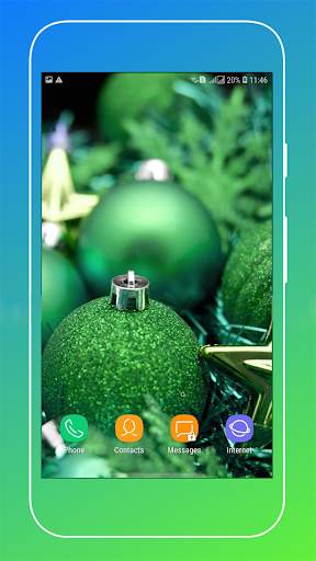 Green Wallpaper screenshot 3