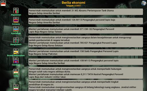Kekaisaran Asia screenshot 21
