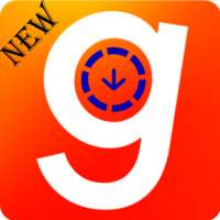 Gaana Music Downloader logo