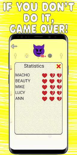 Truth or Dare: party game screenshot 5
