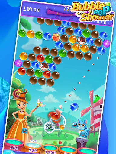 Bubble Shooter - Bubble Free Game screenshot 8