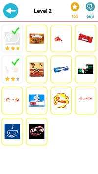 Logo Quiz Food - 2018 Edition screenshot 3