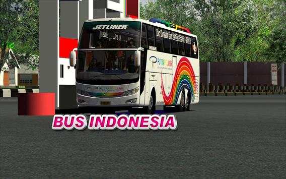 Simulator Bus Persepam Indonesia 2018 screenshot 6