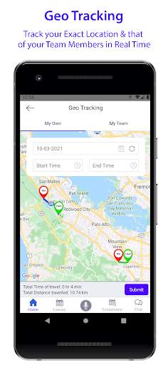 Digital HRMS screenshot 6