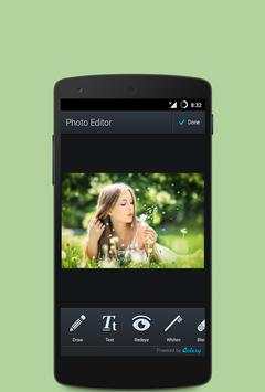 Camera Retrica Editor screenshot 5