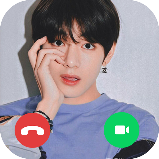 Fake Call to BTS V Kim Taehyung icon