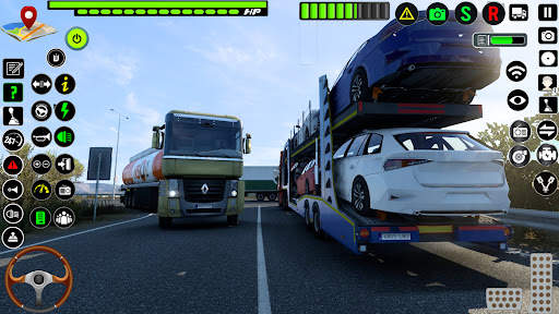 Real Euro Truck Simulator 2023 screenshot 4
