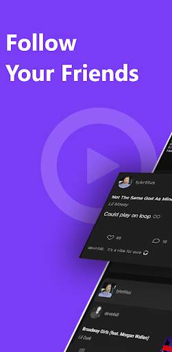 Rellodi | Music Social Network screenshot 4