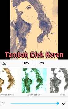 Kamera Jahat - Editor Foto Keren screenshot 4
