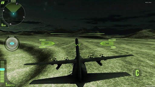 GUARDIANS OF THE SKIES screenshot 1