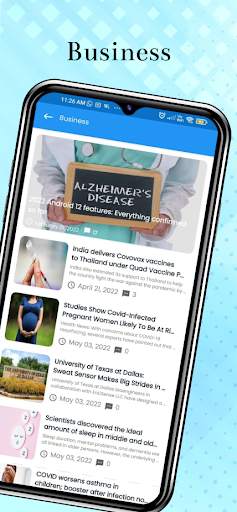 Trendy News - Latest News screenshot 2