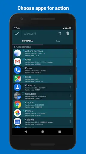 Appspot screenshot 2