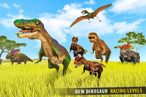 la savane des courses d'animaux 3D screenshot 7