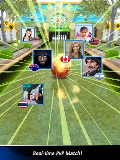Bowling Club : 3D bowling screenshot 11