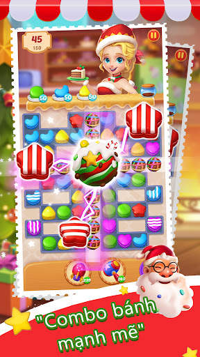 Cake Jam Drop screenshot 1