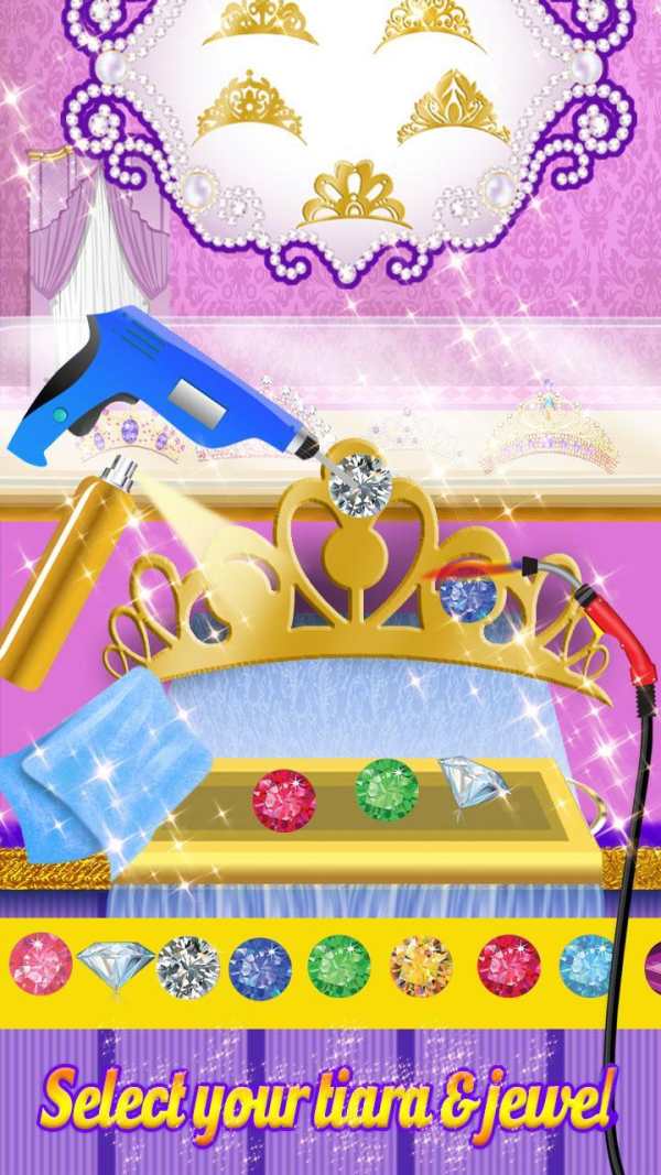Top Jewel Design Girl's Shop screenshot 3