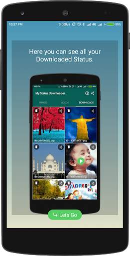 My Status Downloader screenshot 3