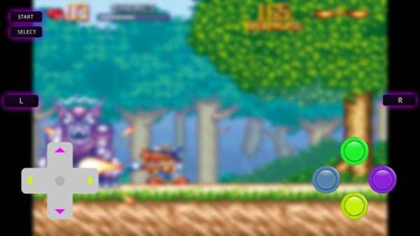 📺 🎮 Classic Emulator SNES Emulator Classic Games screenshot 3