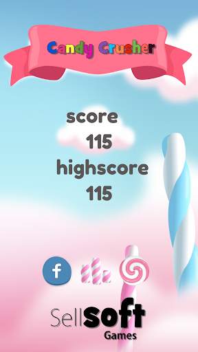 Candy Smasher screenshot 1