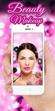 Beauty Makeup - Camera App screenshot 1
