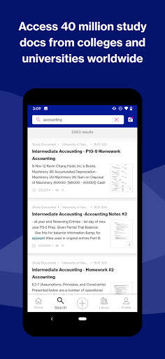 Course Hero: Homework Helper screenshot 4