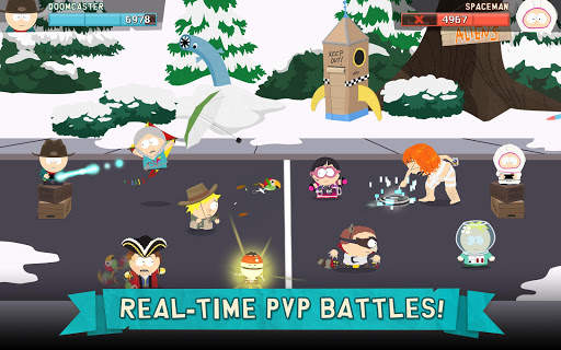 South Park: Phone Destroyer™ screenshot 17
