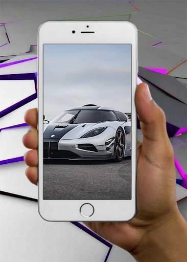 Wallpaper For Koenigsegg screenshot 2