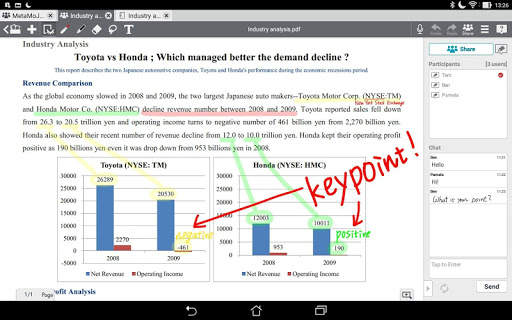 MetaMoJi Share for Business 3 screenshot 8