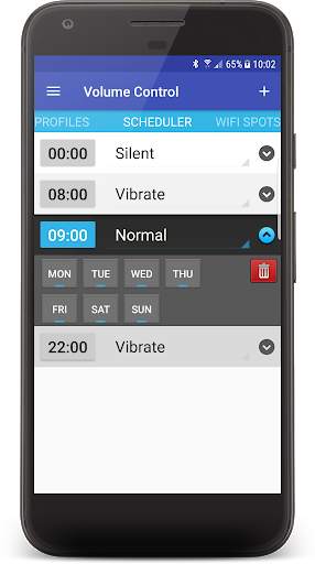 Volume Control screenshot 5