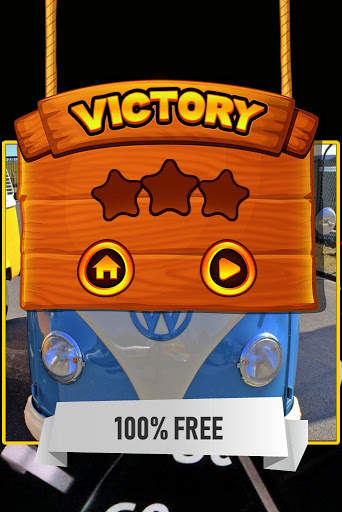 Bus Jigsaw Puzzle Game screenshot 5