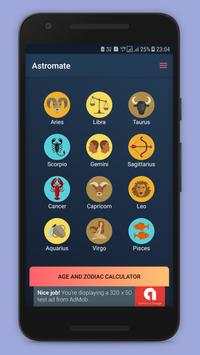 Astromate screenshot 2