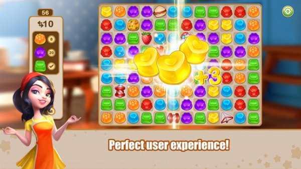 Candy Story screenshot 4