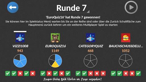 Fussball Quiz - EURO 2016 screenshot 4