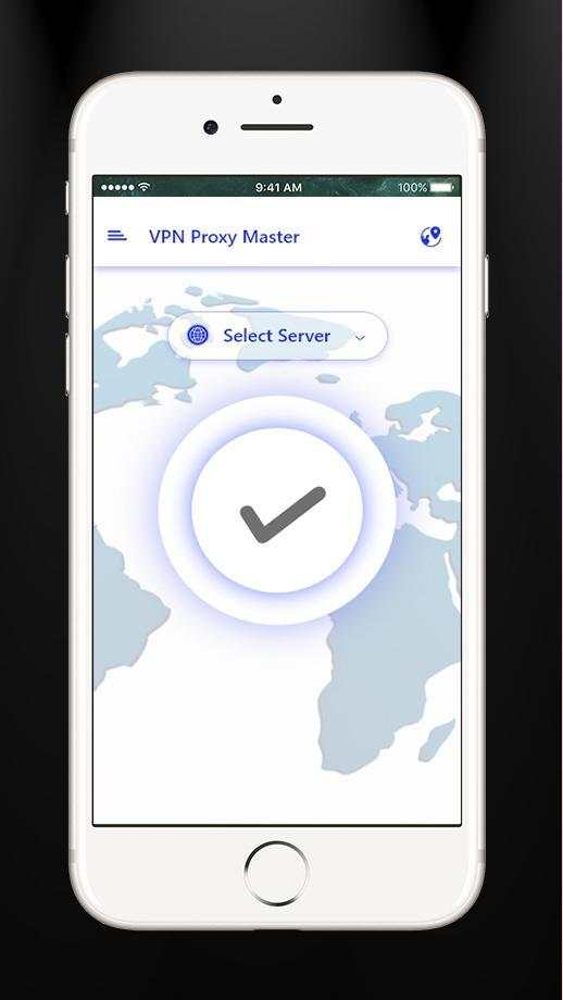 VPN PROXY MASTER 2020 screenshot 2