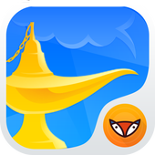 Magic Lamp - Launcher Theme icon