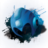 Mega man icon