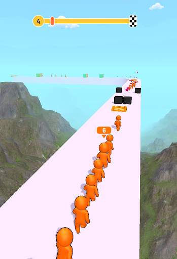 Count Masters: Clash Box - Stickman running game screenshot 3