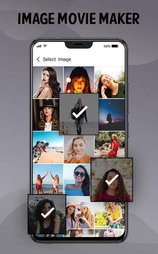 Image To Movie Maker - Photo Video Maker screenshot 2