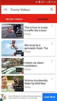 Funny Videos screenshot 5