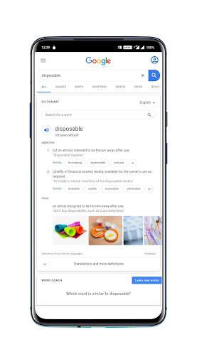 DGBrowser - A disposable browser screenshot 3