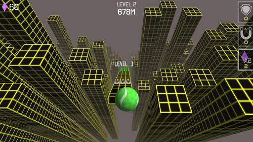 Bola bergulir 3D screenshot 6