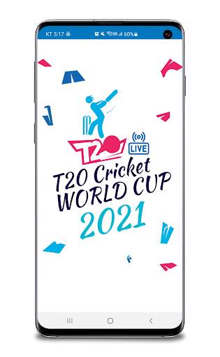 T20 Cricket WC Live HD screenshot 1