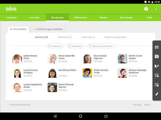 BlinkLearning screenshot 6