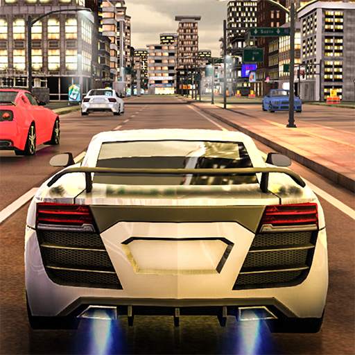Car Driving Simulator: Real Racing Games 2019 1.1