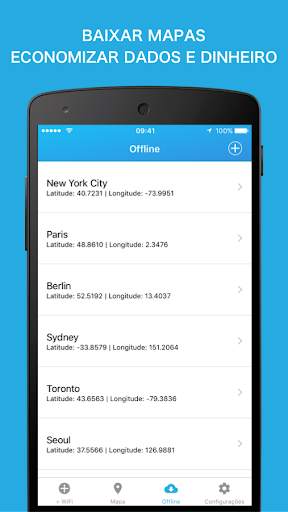 WiFi Finder - Free WiFi Map screenshot 4