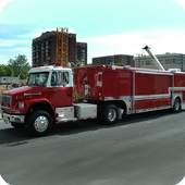 FIRE TRUCK EMERGENCY RESCUE 1.0