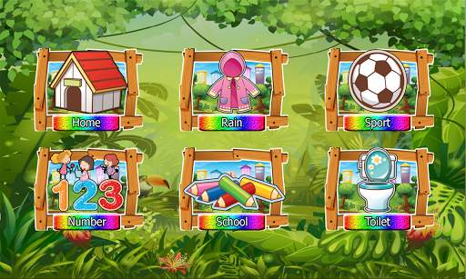 Kids Learning Games screenshot 4