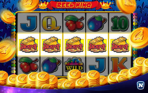Reel King™ Slot screenshot 5