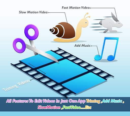 Video Editor All - Compress, Trim, Converter screenshot 9