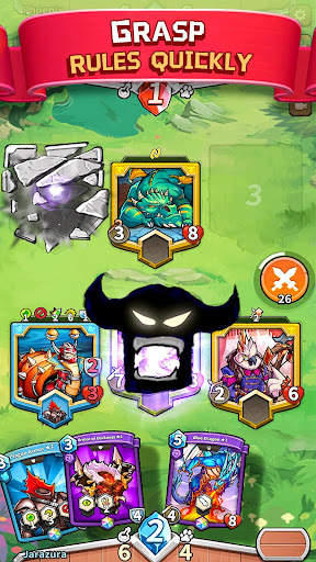 Card Monsters: 3 Minute Duels screenshot 2